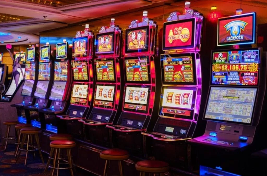 Slots voz777 - Sweet Bonanza e caça-níqueis populares