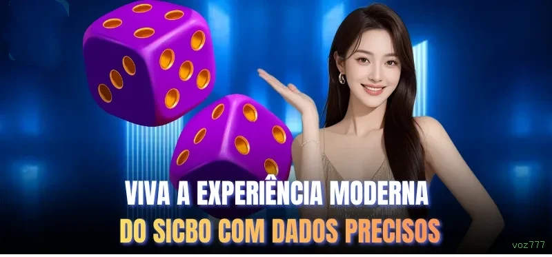 Conta voz777 sincronizada site e app