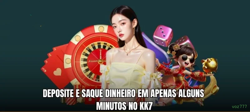 Central de dúvidas rápidas sobre o app voz777