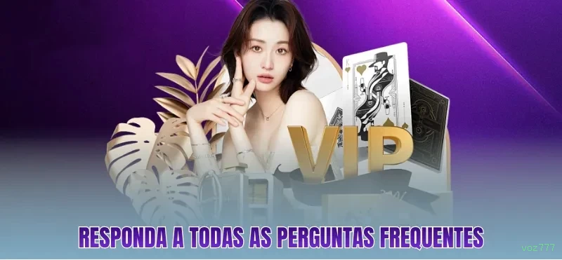 Cashback VIP voz777 - reembolso semanal