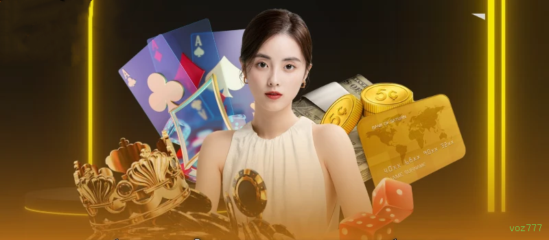 Slots com prêmios voz777